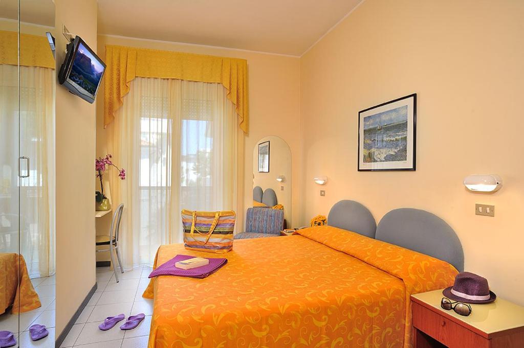 Hotel Venezia ริมินี ภายนอก รูปภาพ