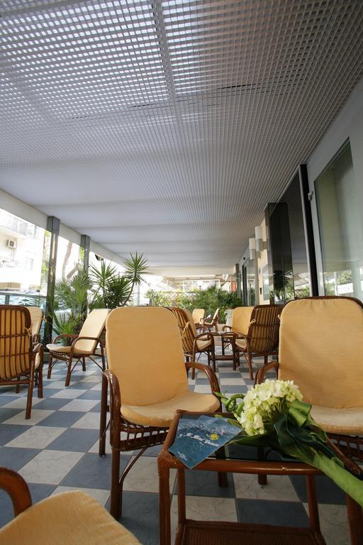 Hotel Venezia ริมินี ภายนอก รูปภาพ