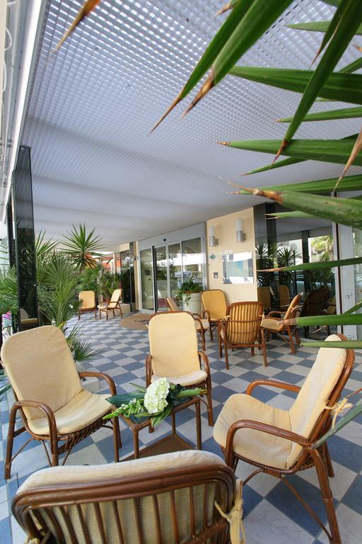 Hotel Venezia ริมินี ภายนอก รูปภาพ