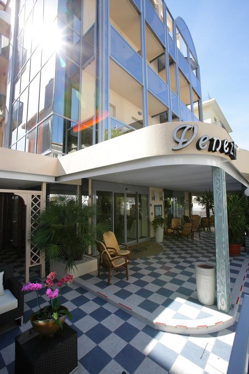 Hotel Venezia ริมินี ภายนอก รูปภาพ