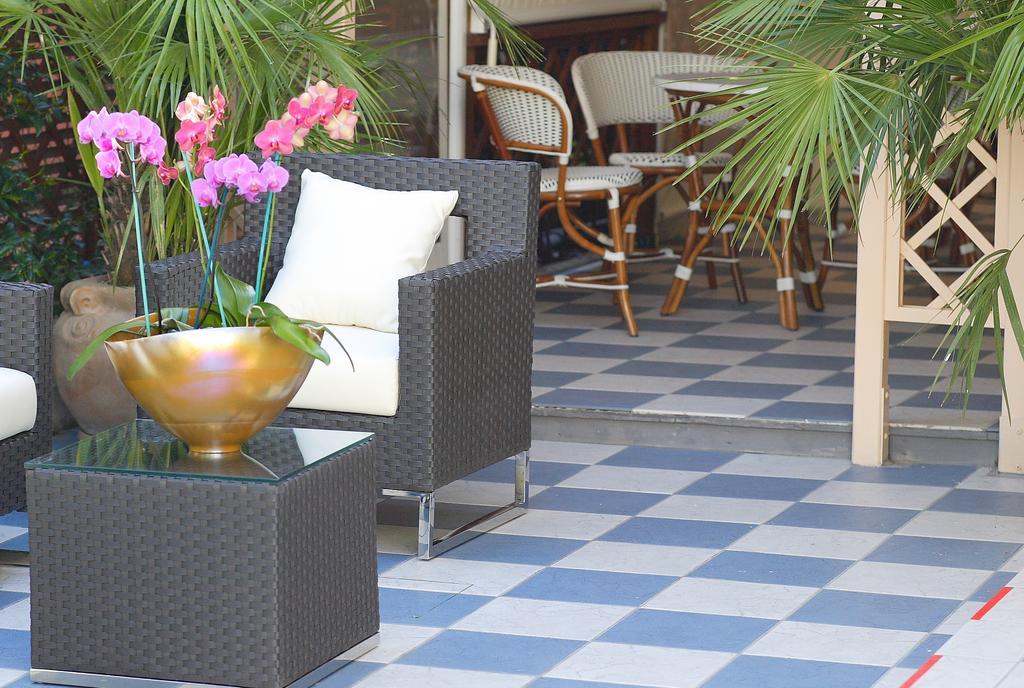 Hotel Venezia ริมินี ภายนอก รูปภาพ